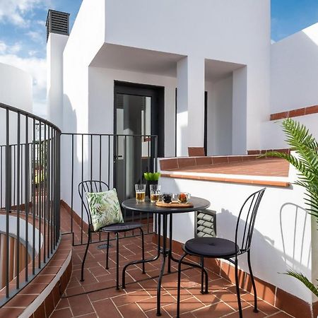 Avanti Jazmin, Sevilla En Estado Puro Ngoại thất bức ảnh