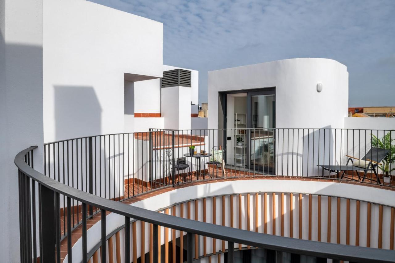 Avanti Jazmin, Sevilla En Estado Puro Ngoại thất bức ảnh
